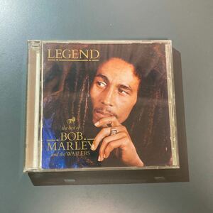 【輸入盤CD】 Ｌｅｇｅｎｄ−Ｂｅｓｔ ｏｆ Ｂｏｂ Ｍａｒｌｅｙ ＆ ｔｈｅ Ｗａｉｌｅｒｓ／ボブマーリー＆ザウェイラーズ