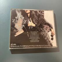 CD★ZIGGY／JUST A ROCKIN' NITE MECR-2018_画像2