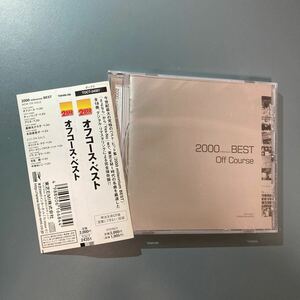 帯付CD★オフコース／２０００ （ミレニアム） ベスト