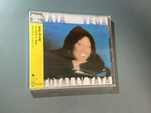 【未開封CD】タタ・ヴェガ TATA VEGA ★ トータリー・タタ　UICY-76199 