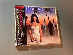 【箱帯付CD】マイアミ・サウンド・マシーン MIAMI SOUND MACHINE ★ ドクター・ビート　32.8P-72