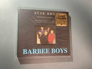 【極美品/CD】BARBEE BOYS バービーボーイズ ★ STAR BOX　ESCB-1952