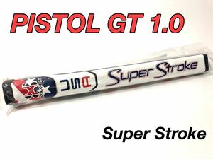 スーパーストローク パターグリップ PISTOL GT 1.0 USA