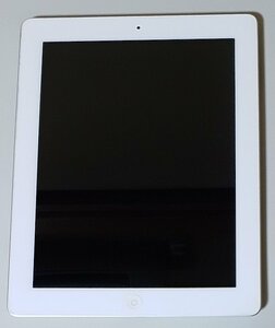 4001 ジャンク 起動NG バッテリー切れ Apple iPad2 WiFiモデル 9.7インチ 16GB A1395