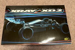 XRAY XB2D 2023 1/10EP OFF-ROAD 2WD ダートエディション　新品・未開封品