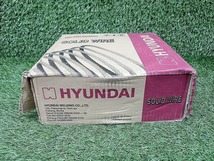 未開封 未使用品 HYUNDAI 溶接ソリッドワイヤー ワイヤー径1.0mm SM-70 20kg_画像1