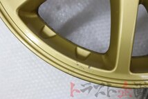 1400098005 インプレッサ WRX STI GDB 純正 ホイール 17x7.5 53 PCD100 トラスト企画 U_画像5