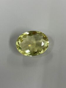 オーソクレース　宝石　24.83ct 大粒