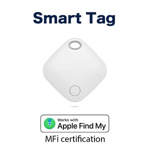 [ включая доставку ]Smart Tag.. предмет предотвращение бирка Apple Find My соответствует искать соответствует MFi засвидетельствование Smart бирка ключ искатель Tracker Air Tag