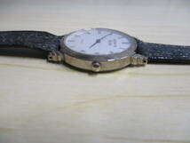 む237　棚の　現状品　ヘレンミッシェル　腕時計　シルバー925　アナログ時計　クウォーツ式　2針　ファッション小物　_画像6