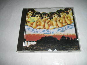 CD：THE CURE●JAPANESE WHISPERS～Printed in West Germany.
