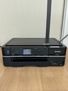 EPSON エプソン インクジェットプリンター EP-803A 通電のみ ジャンク品