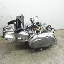 ホンダ モンキー Z50J 6V 動画あり 実動 キタコ シリンダー エンジン オイルクーラー タコメーター【H】855_画像6