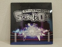 送料無料　花冷え。　超希少盤　HANABIE　ユキナ　マツリ　ヘッツ　チカ　SCHOOL'S OUT 2017　高校時代の音源　Invisible Wall　CD　USED_画像1