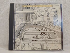 送料無料　YAPOOS　BEST　ヤプーズ　ベスト　CD　戸川純　ロリータ108号　肉屋のように　セシルカット　棒状の罪　森に棲む　USED