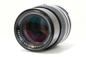 ニコン Nikon Ai NIKKOR 135mm F3.5 #503-8