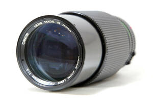キャノン Canon NEW FD 70-210mm F4 #505-2