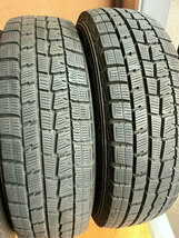 165/70R14 DUNLOP WINTER MAXXスタッドレスタイヤ & 14インチホイールKei.ハスラー等に_画像3