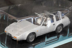 〇111 　日産 フェアレディZ 300ZR 1986　国産名車コレクション1/24　アシェット　模型のみ　ブリスター未開封