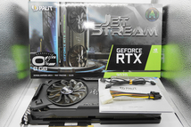 ★Palit GeForce RTX3070 JetStream OC V1★中古・美品・完動品★高性能グラフィックスボード★_画像1