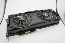 ★Palit GeForce RTX3070 JetStream OC V1★中古・美品・完動品★高性能グラフィックスボード★_画像2