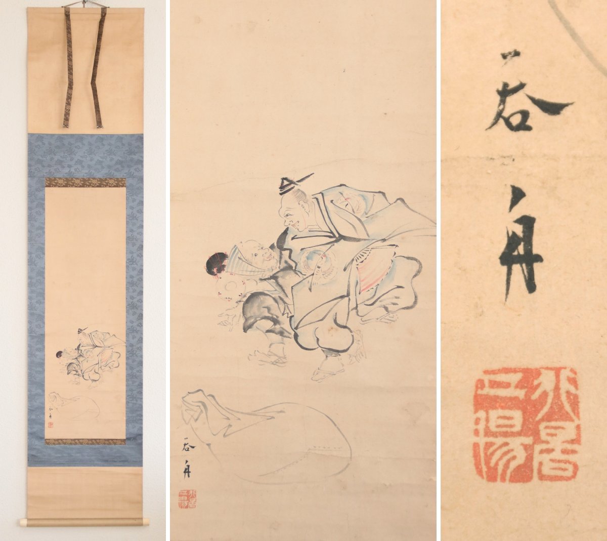 【在庫処分】 2025年最新】Yahoo!オークション -大原呑舟の中古品・新品・未 絵画