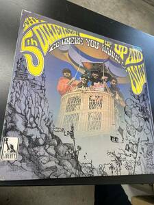 The 5th Dimension『Up, Up And Away』UK盤/美盤