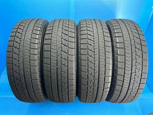 ☆個人宅可☆SB13□ブリヂストン ブリザック BS BLIZZAK VRX 195/65R15 4本 2020年製 7～8分山位 点検済