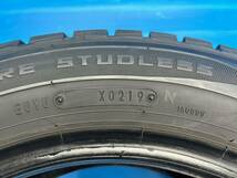 ☆個人宅可☆SD19□ダンロップ ウインターマックス DL WINTER MAXX WM01 175/65R15 4本 2019年製造 7～8分山位 点検済_画像10