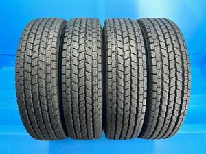 ☆個人宅可☆SY10□ヨコハマ アイスガード YH ice GUARD iG91 145/80R12 80/78N LT 4本 2020年製造 8～9分山位 点検済