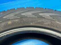 ☆個人宅可☆SY15□ヨコハマ アイスガード YH ice GUARD G075 235/55R18 4本 2019年製造 7～8分山位 点検済 大_画像9