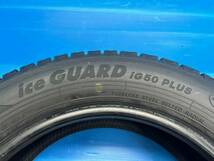 ☆個人宅可☆SY20□ヨコハマ アイスガード YH ice GUARD iG50PLUS 165/65R14 4本 2018年製造 8分山位 点検済_画像8