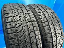 ☆個人宅可☆SB22◇ブリヂストン ブリザック BS BLIZZAK VRX2 205/60R16 2本 2019年製造 6～7分山位 点検済_画像2