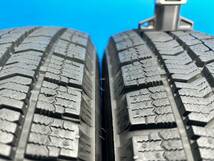 ☆個人宅可☆SB07□ブリヂストン ブリザック BS BLIZZAK VRX2 155/65R14 4本 2022年製造 7～8分山位 点検済_画像4