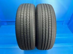 ☆個人宅可☆D20◆ダンロップ ヴューロ DL VEURO VE304 185/65R15 2本 2020年製造 8分山位 点検済