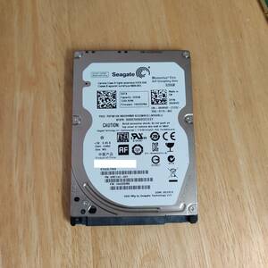 【ジャンク】Seagate 320GB