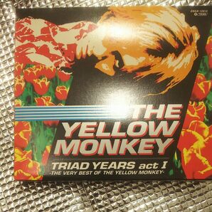 TRIAD YEARS ACT1 THE VERY BEST OF THE YELLOW MONKEY