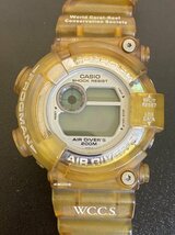 CASIO　カシオ　G-SHOCK　1294　DW-8250WC　フロッグマン　腕時計_画像1