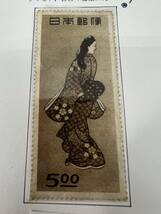 ③古い日本切手 昭和切手 見返り美人など_画像7