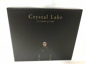 F498 Crystal Lake CF限定『CD4枚組スペシャルパッケージBOX』「A Collection of Voyages」/ 4枚組BOX4枚中３枚未開封あり