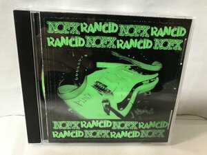 F535 『NOFX ＆ Rancid/BYO Split Series Volume Ⅲ(2002)』(BYO 079n,輸入盤,パンク,メロコア,カバー・アルバム)