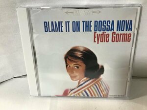 F668 イーディー・ゴーメ 《ギフト》 Blame It On The Bossa Nova/Eydie Gorme 〈32DP696〉