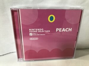 F663 非売品【NINTENDO SOUND SELECTION 1~PEACH/】任天堂