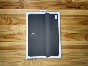 iPad Air　Smart Folio　黒　2021年1月　ビックカメラ購入
