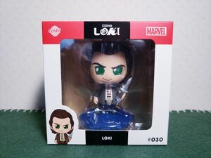 ホットトイズ　コスベイビー　ロキ LOKI　ムービーマスターピース特典