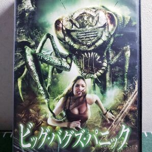 ビッグ・バグズ・パニック DVD