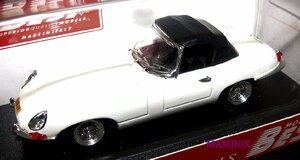 【フリマ】ベストモデル☆1/43 9029/2 ジャガー E スパイダー CON CAPPOTTINA