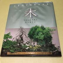 ◎木(しらき)SHIRAKI〈PART2〉工藤和彦個展作品集_画像1