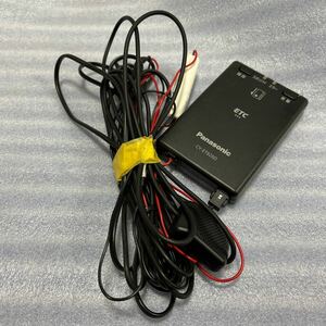 パナソニック 軽自動車 CY-ET926D 動作品　ETC Panasonic 売り切り