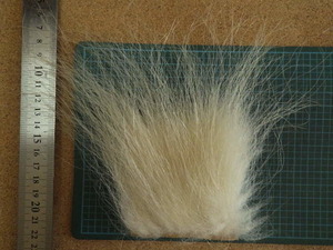 pb851 Pola - Bear натуральный длинный волосы Pola Bear 